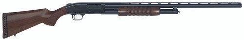 Mossberg 500 Retrograde-Field 12 Gauge 28" Black 50430