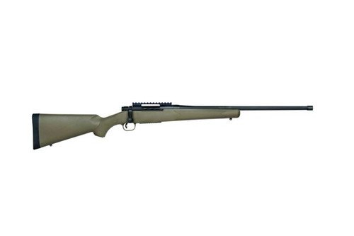 Mossberg Patriot Predator 6.5 Creedmoor 22" FDE 27875