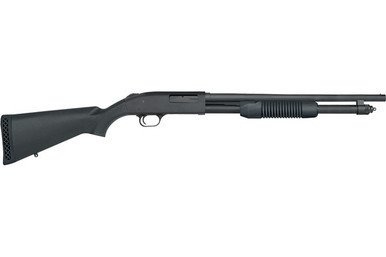 Mossberg 590 Persuader 20 Gauge Black 50698