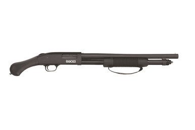 Mossberg 590S Shockwave 12 Gauge Black 51600