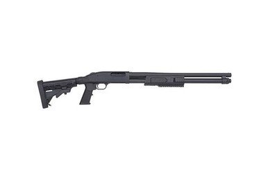 Mossberg Flex 590 Tactical 12 Gauge Black 51672