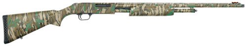 Mossberg 500E Turkey 410 Bore Mossy Oak Greenleaf 50107