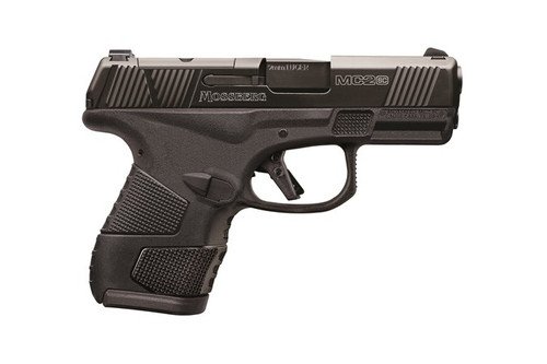Mossberg MC-2SC 9 mm Black 89046