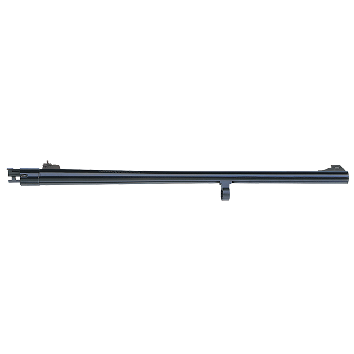 Remington 870 12 Gauge Slug Barrel, Rifle Sights - 24" - Blued
