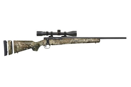 Mossberg Patriot Super Bantam 243 Win 20" Camo 28065