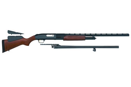 Mossberg 500 12 Gauge Black 54243