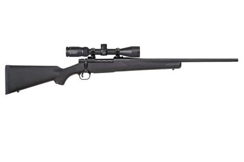 Mossberg Patriot 25-06 Rem 22" Black 28054