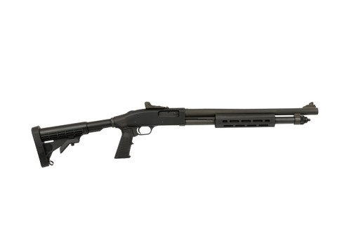 Mossberg 590A1 Milspec 12 Gauge 20" Black 50763